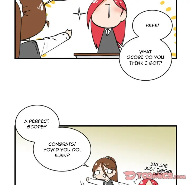 The Amazing Siblings Manhwa Chapter 77 - Page 23