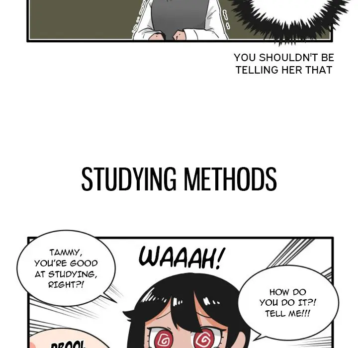 The Amazing Siblings Manhwa Chapter 77 - Page 26
