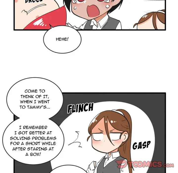 The Amazing Siblings Manhwa Chapter 77 - Page 27