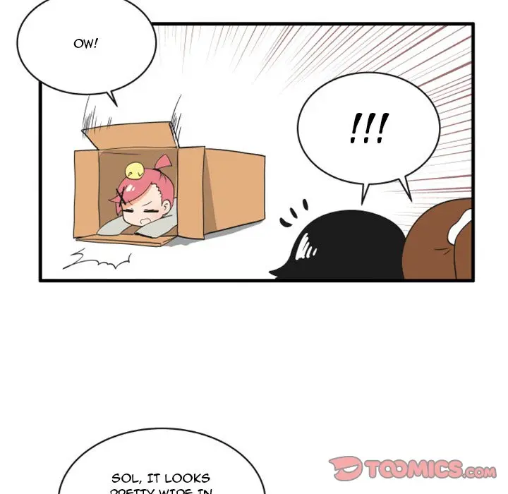 The Amazing Siblings Manhwa Chapter 78 - Page 13