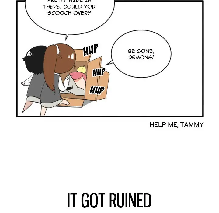 The Amazing Siblings Manhwa Chapter 78 - Page 14