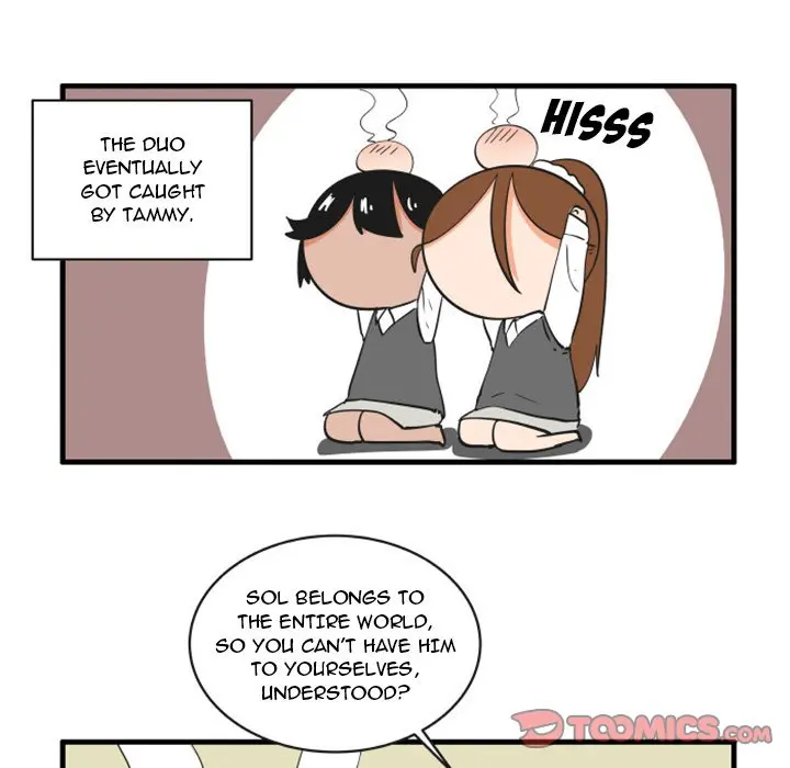 The Amazing Siblings Manhwa Chapter 78 - Page 15