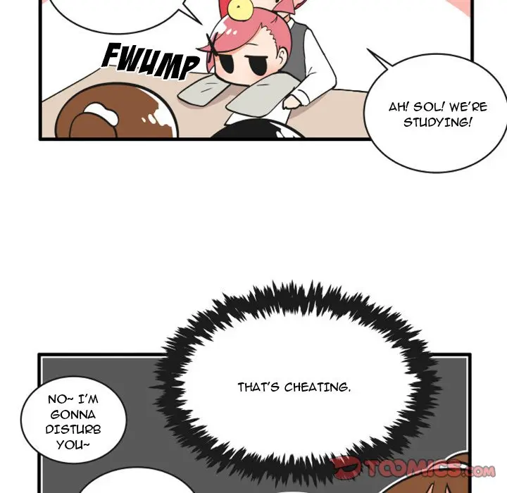 The Amazing Siblings Manhwa Chapter 78 - Page 21