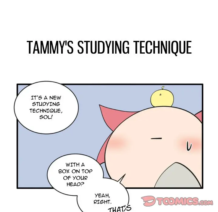 The Amazing Siblings Manhwa Chapter 78 - Page 7