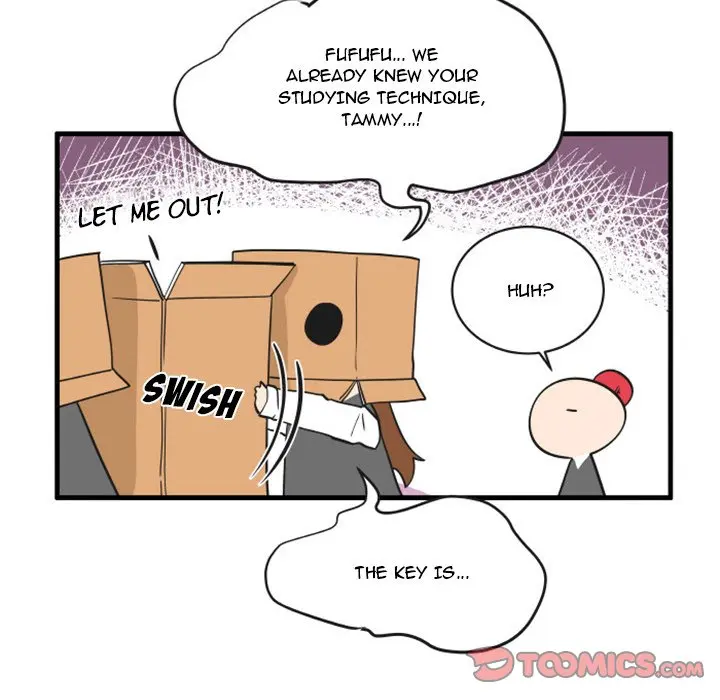 The Amazing Siblings Manhwa Chapter 78 - Page 9