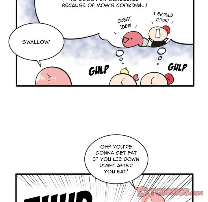 The Amazing Siblings Manhwa Chapter 79 - Page 17