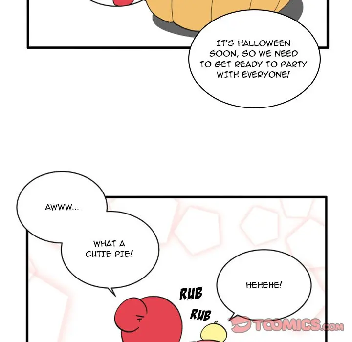 The Amazing Siblings Manhwa Chapter 79 - Page 25