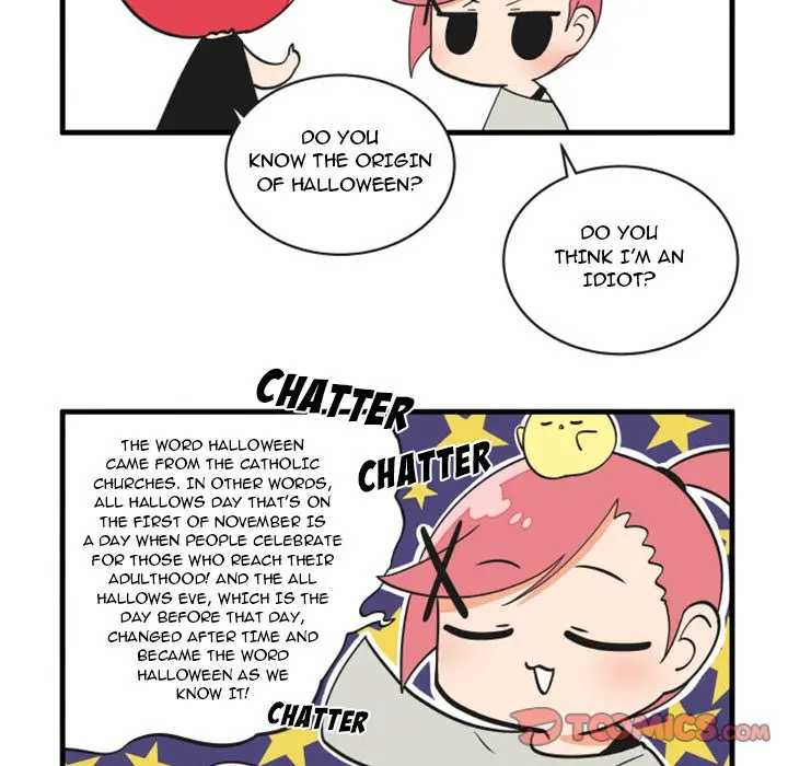 The Amazing Siblings Manhwa Chapter 79 - Page 27