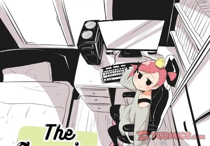 The Amazing Siblings Manhwa Chapter 8 - Page 1