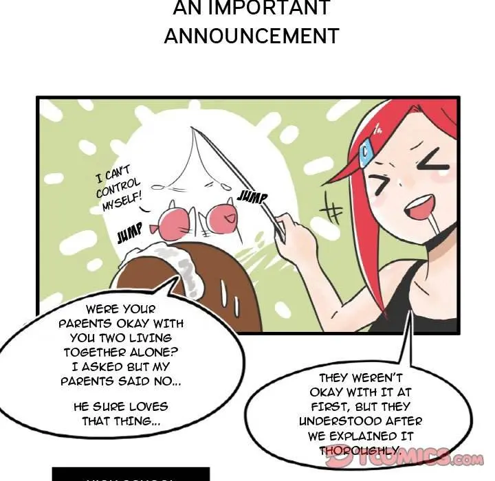The Amazing Siblings Manhwa Chapter 8 - Page 11