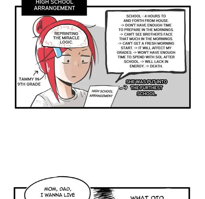 The Amazing Siblings Manhwa Chapter 8 - Page 12