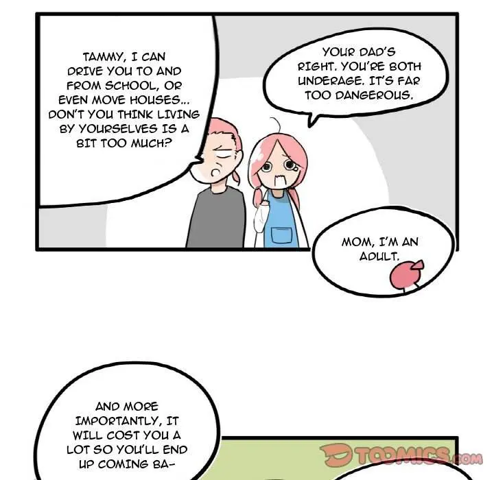The Amazing Siblings Manhwa Chapter 8 - Page 15