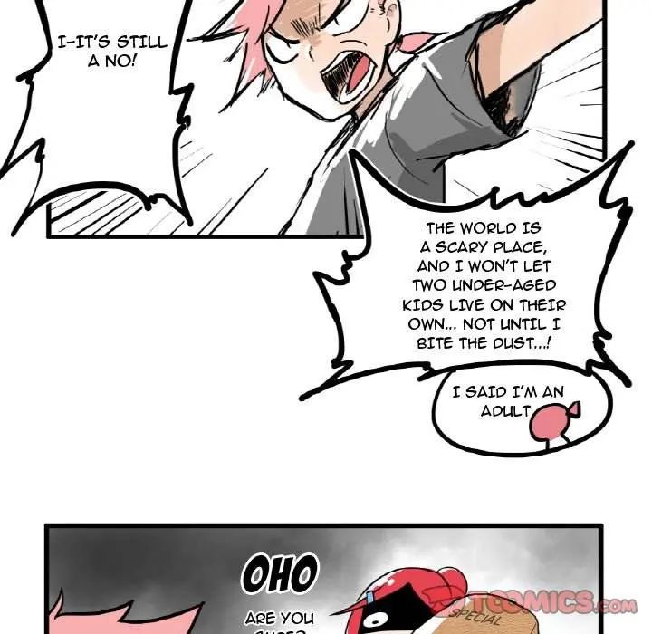 The Amazing Siblings Manhwa Chapter 8 - Page 17