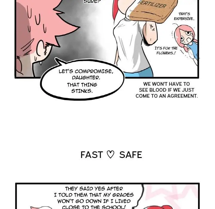 The Amazing Siblings Manhwa Chapter 8 - Page 18