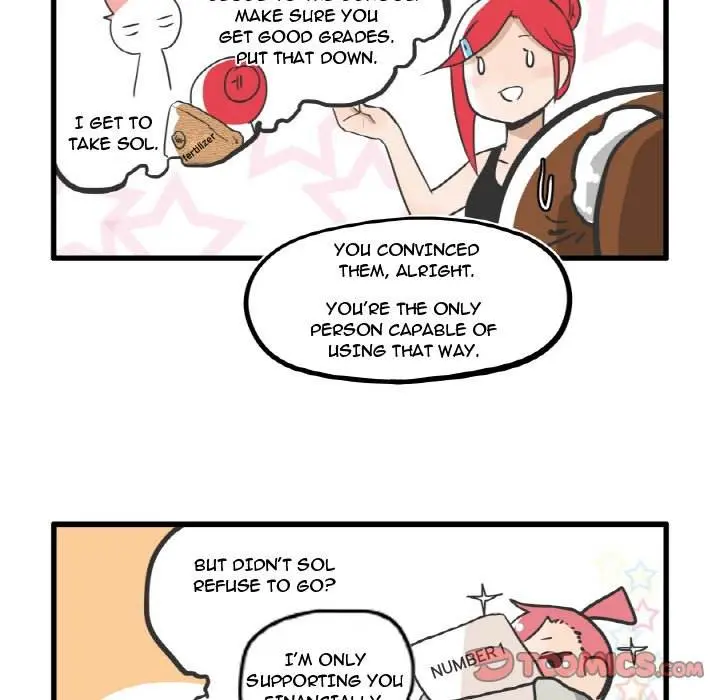 The Amazing Siblings Manhwa Chapter 8 - Page 19