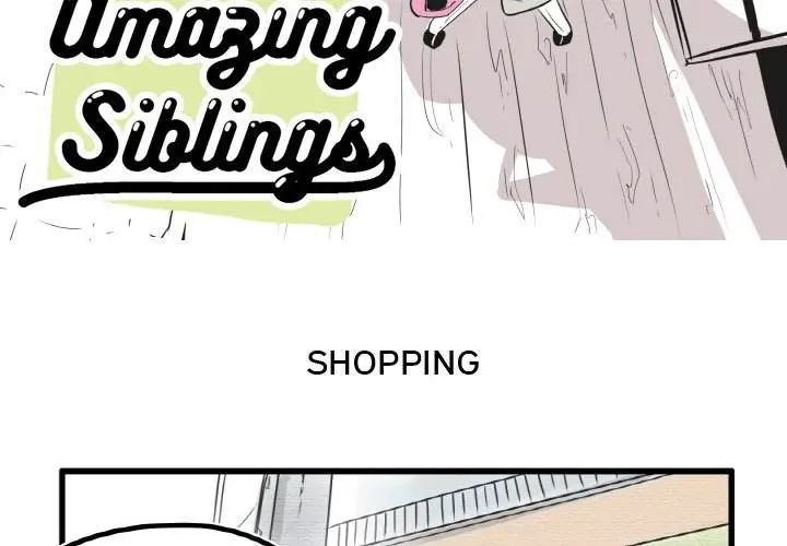 The Amazing Siblings Manhwa Chapter 8 - Page 2