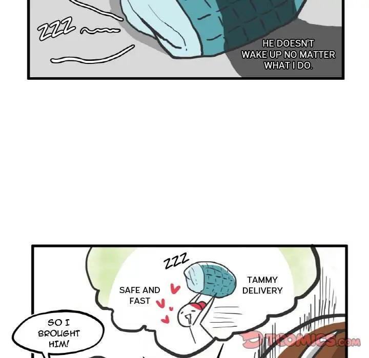 The Amazing Siblings Manhwa Chapter 8 - Page 21