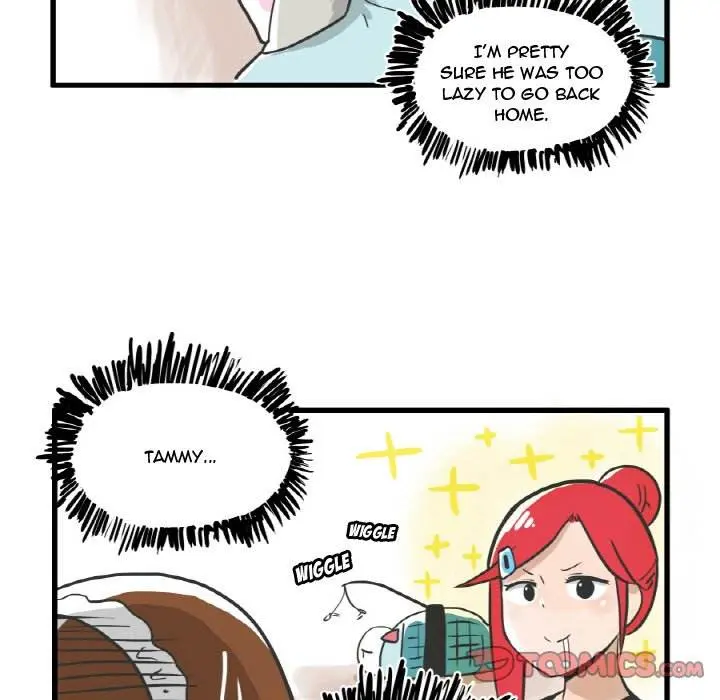 The Amazing Siblings Manhwa Chapter 8 - Page 25
