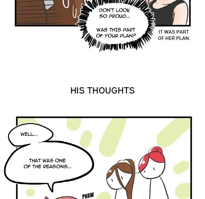 The Amazing Siblings Manhwa Chapter 8 - Page 26