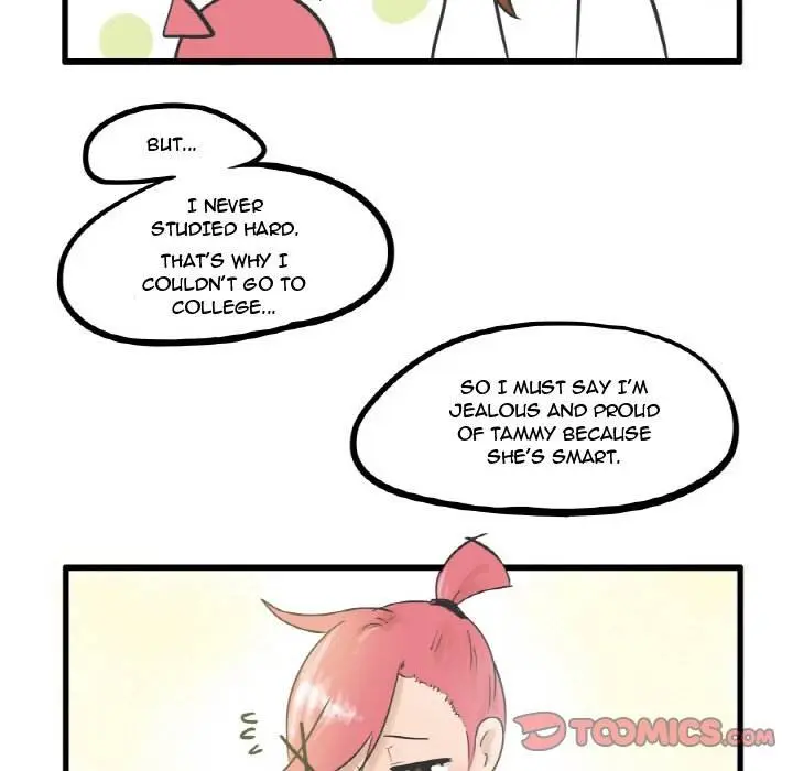 The Amazing Siblings Manhwa Chapter 8 - Page 27