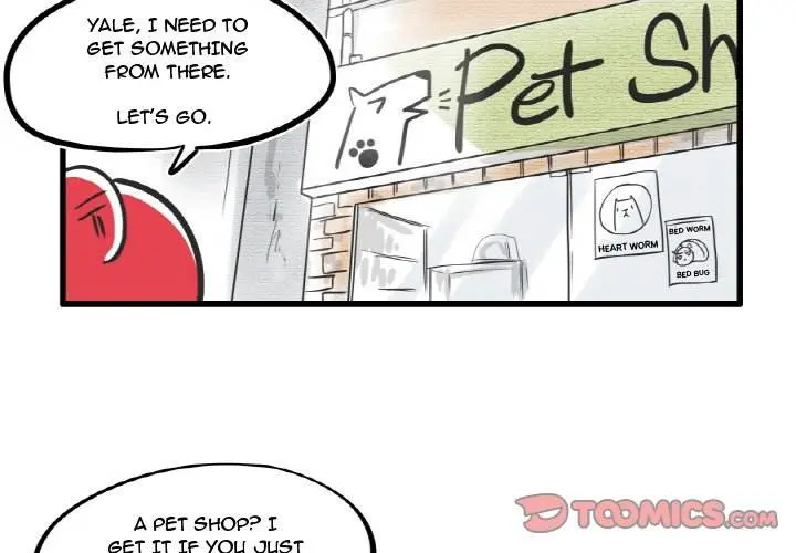 The Amazing Siblings Manhwa Chapter 8 - Page 3