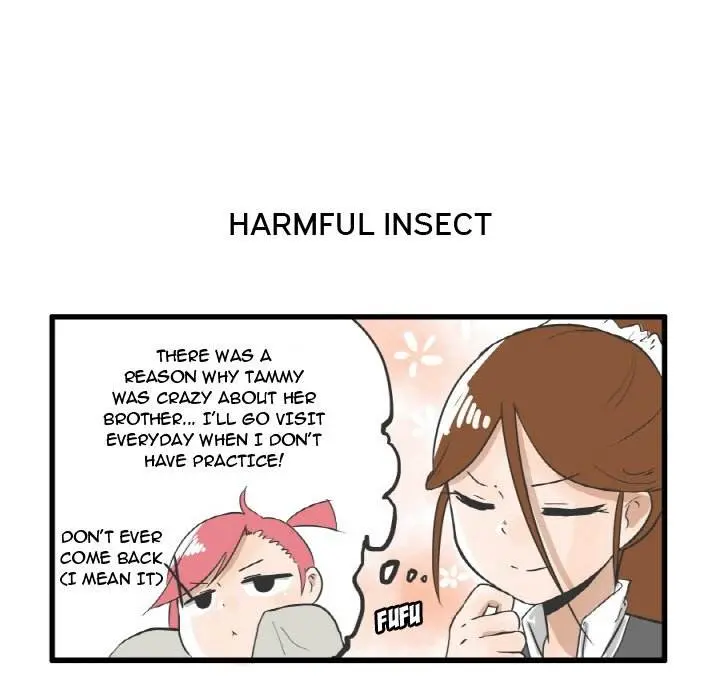 The Amazing Siblings Manhwa Chapter 8 - Page 30