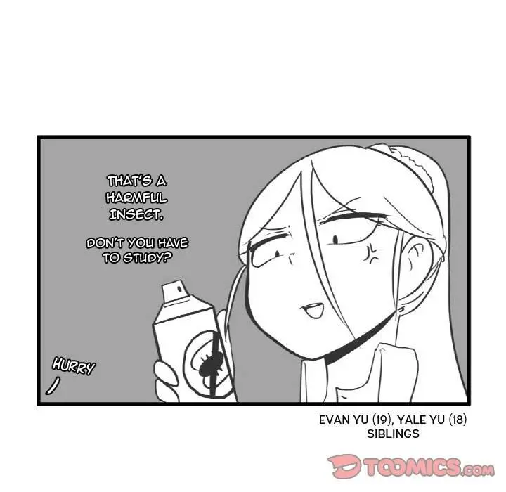 The Amazing Siblings Manhwa Chapter 8 - Page 33