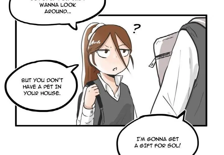 The Amazing Siblings Manhwa Chapter 8 - Page 4
