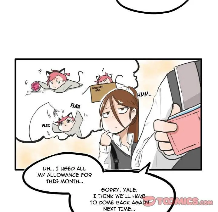 The Amazing Siblings Manhwa Chapter 8 - Page 5