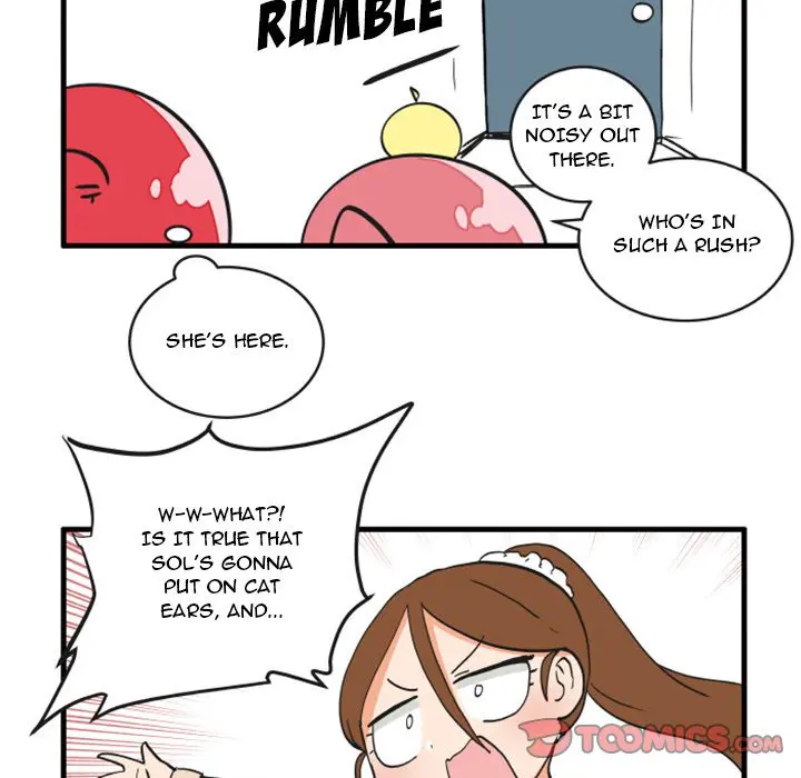 The Amazing Siblings Manhwa Chapter 80 - Page 23