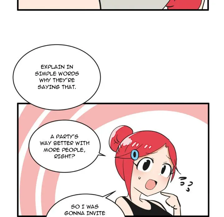 The Amazing Siblings Manhwa Chapter 80 - Page 28