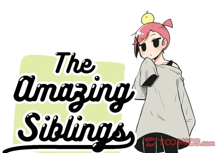 The Amazing Siblings Manhwa Chapter 81 - Page 1