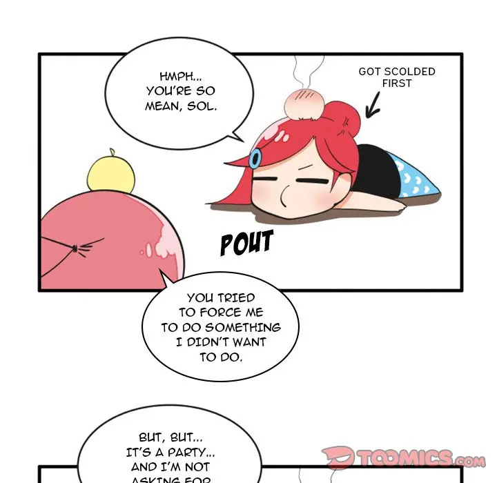 The Amazing Siblings Manhwa Chapter 81 - Page 15