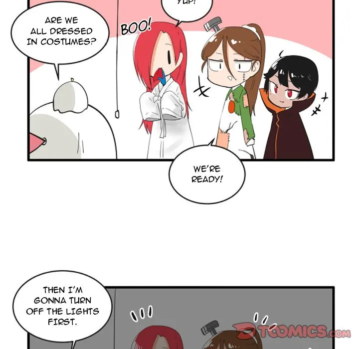 The Amazing Siblings Manhwa Chapter 81 - Page 19