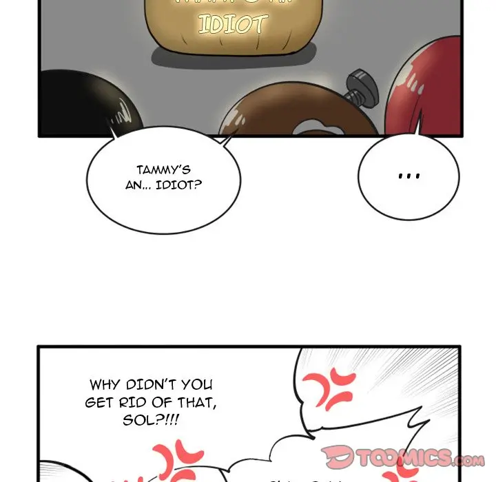The Amazing Siblings Manhwa Chapter 81 - Page 21