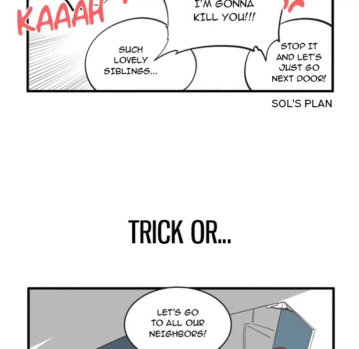 The Amazing Siblings Manhwa Chapter 81 - Page 22