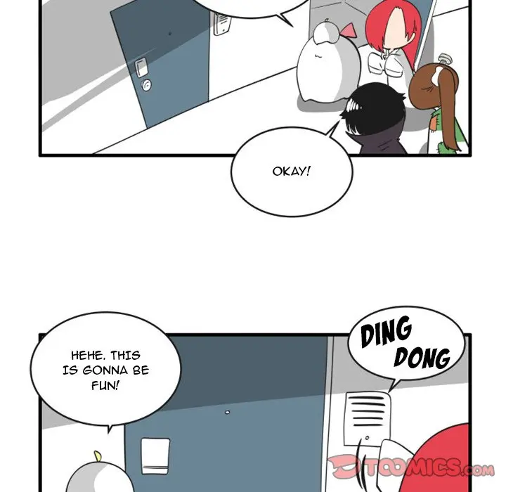 The Amazing Siblings Manhwa Chapter 81 - Page 23