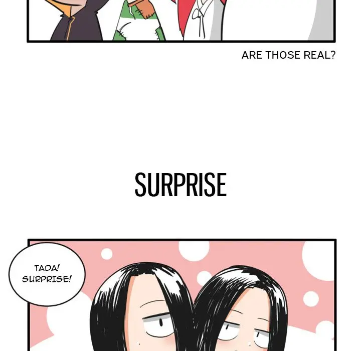 The Amazing Siblings Manhwa Chapter 81 - Page 26
