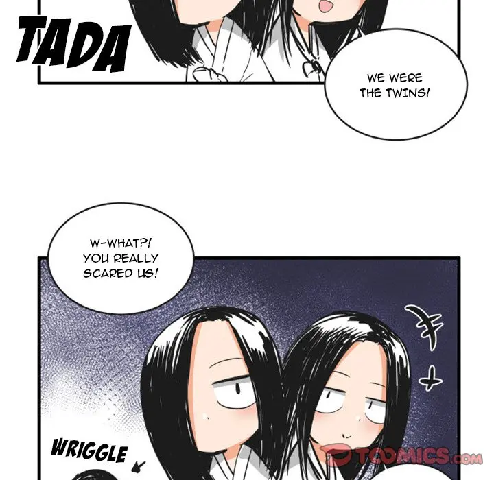The Amazing Siblings Manhwa Chapter 81 - Page 27