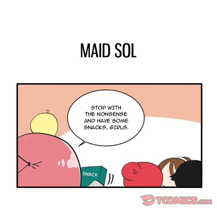 The Amazing Siblings Manhwa Chapter 81 - Page 7