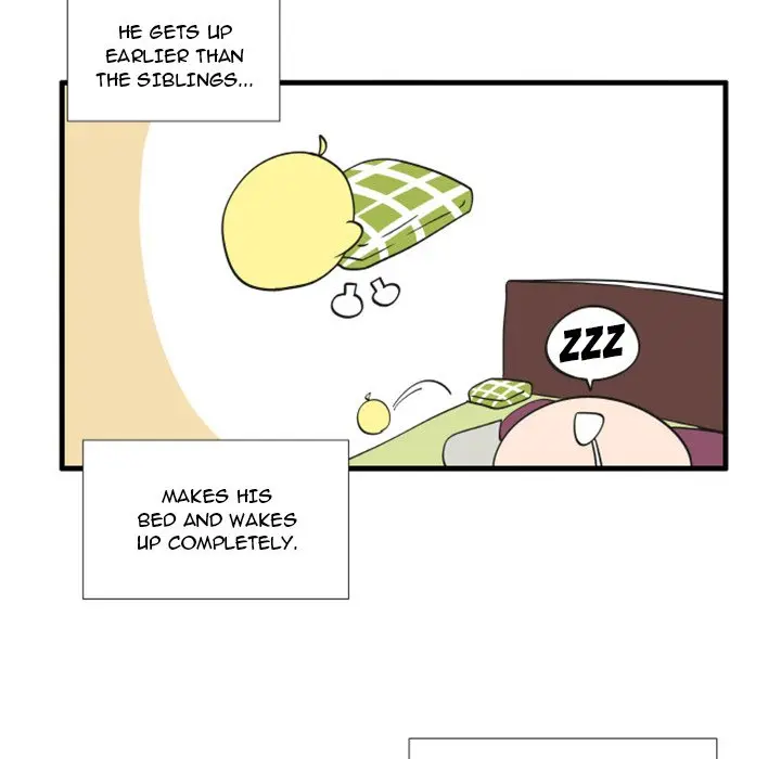 The Amazing Siblings Manhwa Chapter 82 - Page 12