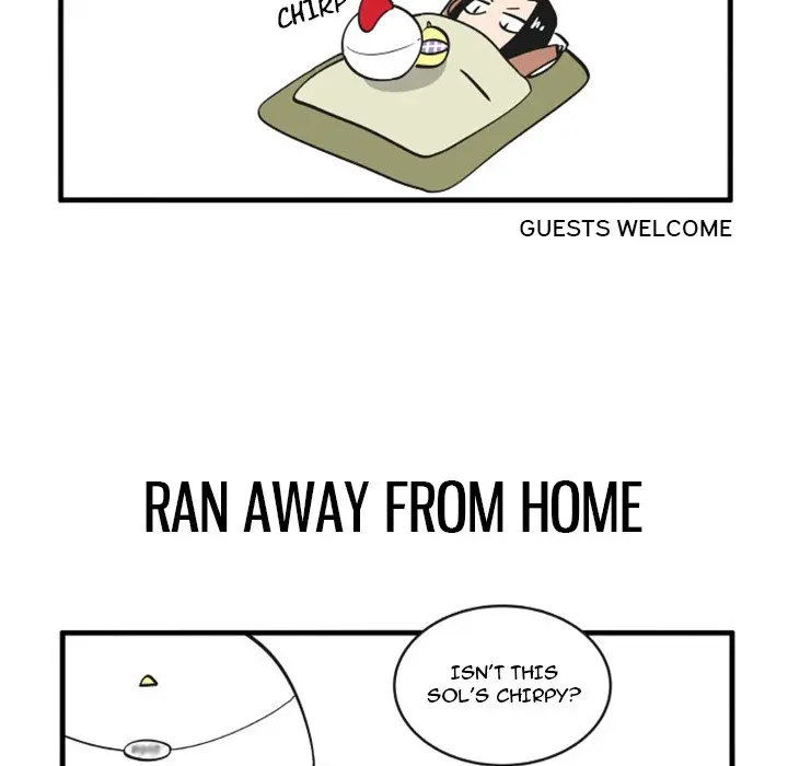 The Amazing Siblings Manhwa Chapter 82 - Page 22