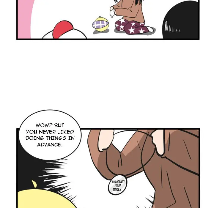 The Amazing Siblings Manhwa Chapter 82 - Page 24