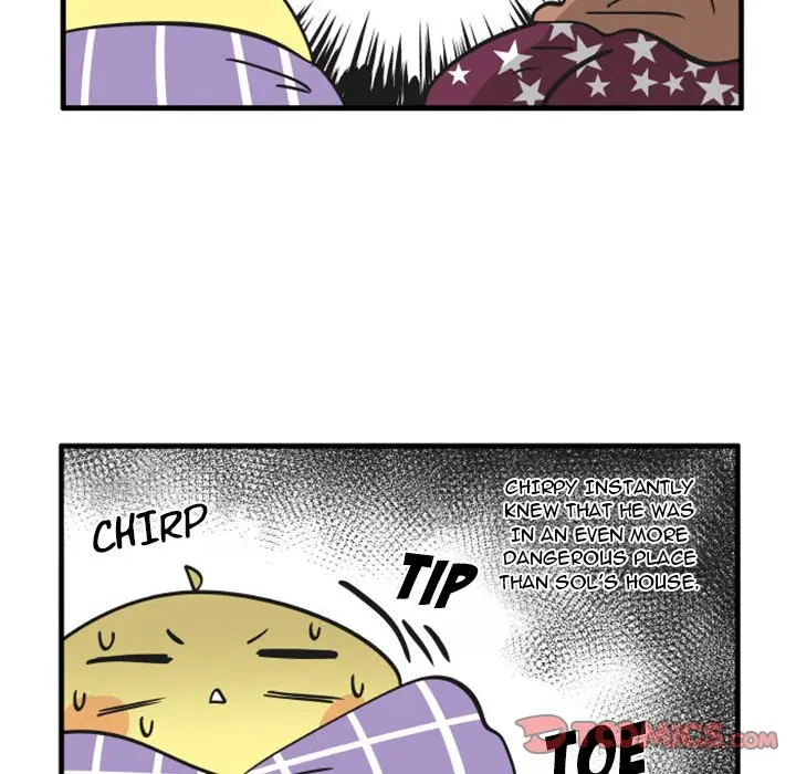 The Amazing Siblings Manhwa Chapter 82 - Page 25