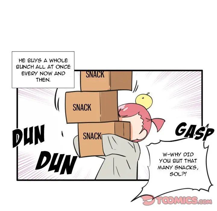 The Amazing Siblings Manhwa Chapter 82 - Page 5