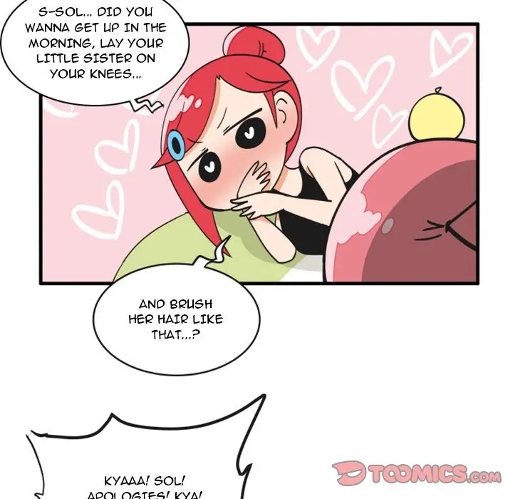 The Amazing Siblings Manhwa Chapter 83 - Page 13