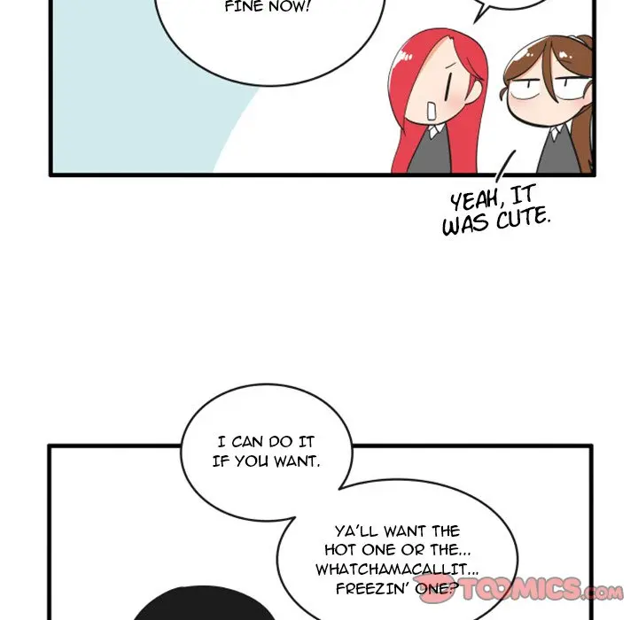 The Amazing Siblings Manhwa Chapter 83 - Page 21