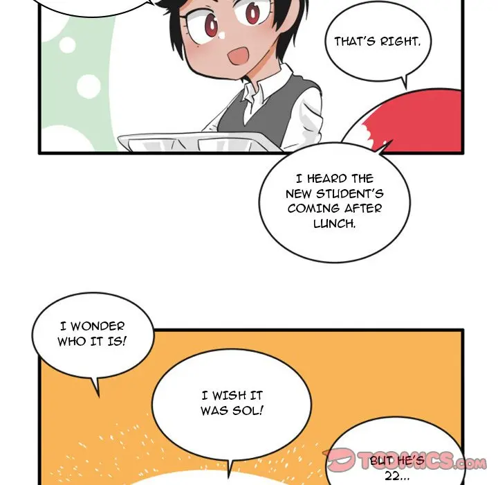 The Amazing Siblings Manhwa Chapter 83 - Page 23