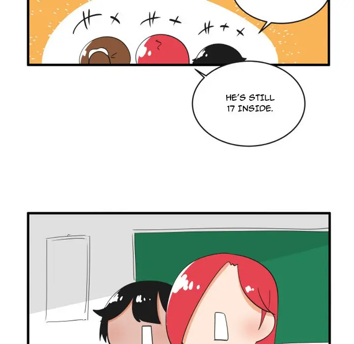 The Amazing Siblings Manhwa Chapter 83 - Page 24