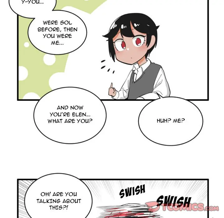 The Amazing Siblings Manhwa Chapter 84 - Page 19